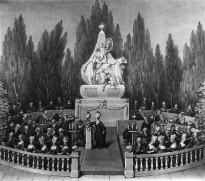 Un concierto de German School